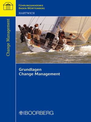 cover image of Grundlagen Change Management